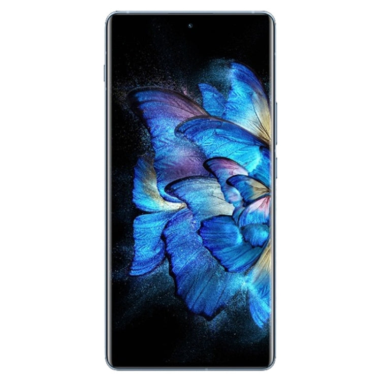 vivo X Note 5G V2170A, 50MP Camera, 12GB+512GB, Quad Back Cameras, Screen Ultrasound Fingerprint Identification, 5000mAh Battery, 7.0 inch Android 12.0 OriginOS Ocean Qualcomm Snapdragon 8 Gen1 Octa Core up to 3.0GHz, NFC, OTG, Network: 5G(Blue) - vivo by vivo | Online Shopping UK | buy2fix