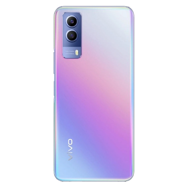 vivo Y53s 5G, 64MP Camera, 8GB+256GB, Dual Back Cameras, Side Fingerprint Identification, 5000mAh Battery, 6.58 inch Android 11.0 OriginOS 1.0 Qualcomm Snapdragon 480 Octa Core up to 2.0GHz, OTG, Network: 5G(Aurora) - vivo by vivo | Online Shopping UK | buy2fix