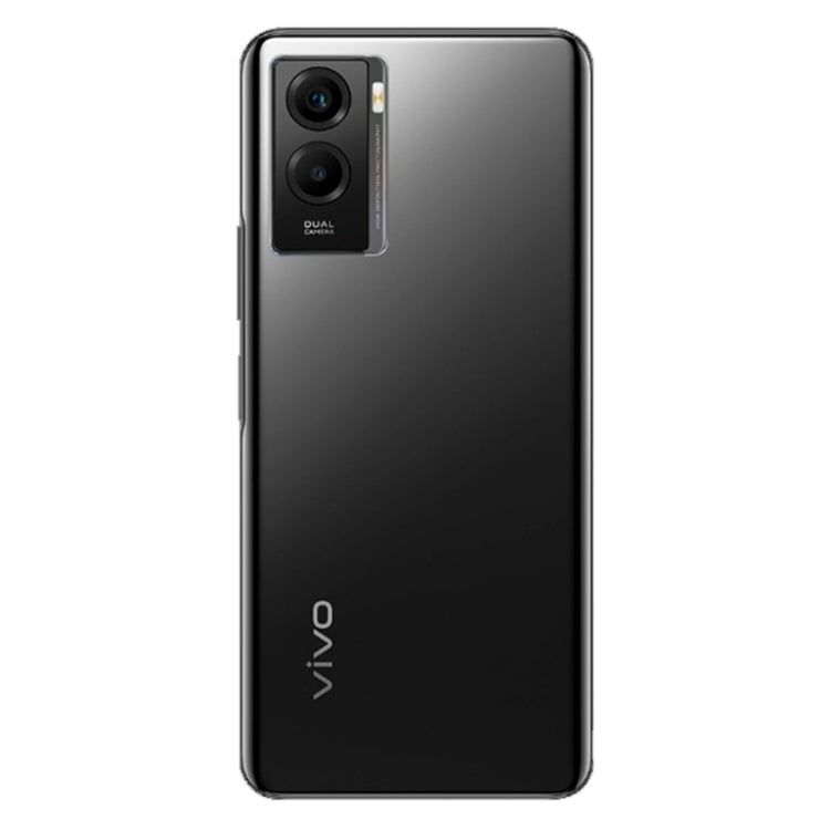 vivo Y55s 5G, 50MP Camera, 6GB+128GB, Dual Back Cameras, Side Fingerprint Identification, 6000mAh Battery, 6.58 inch Android 11.0 OriginOS 1.0 Dimensity 700 Octa Core up to 2.2GHz, OTG, Network: 5G(Black) - vivo by vivo | Online Shopping UK | buy2fix