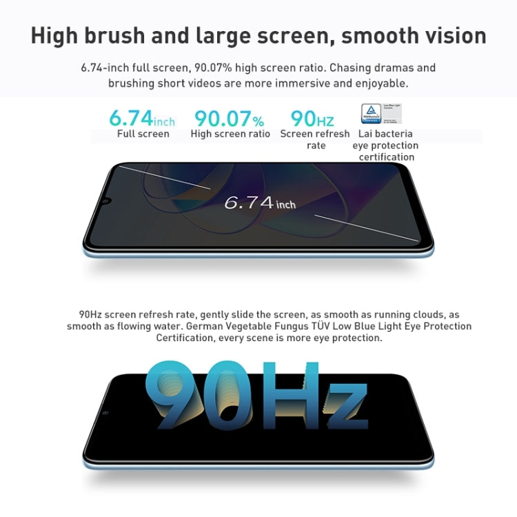 Honor Play 40 Plus 5G RKY-AN00, 8GB+128GB, 50MP Camera, China Version - Honor by Huawei | Online Shopping UK | buy2fix