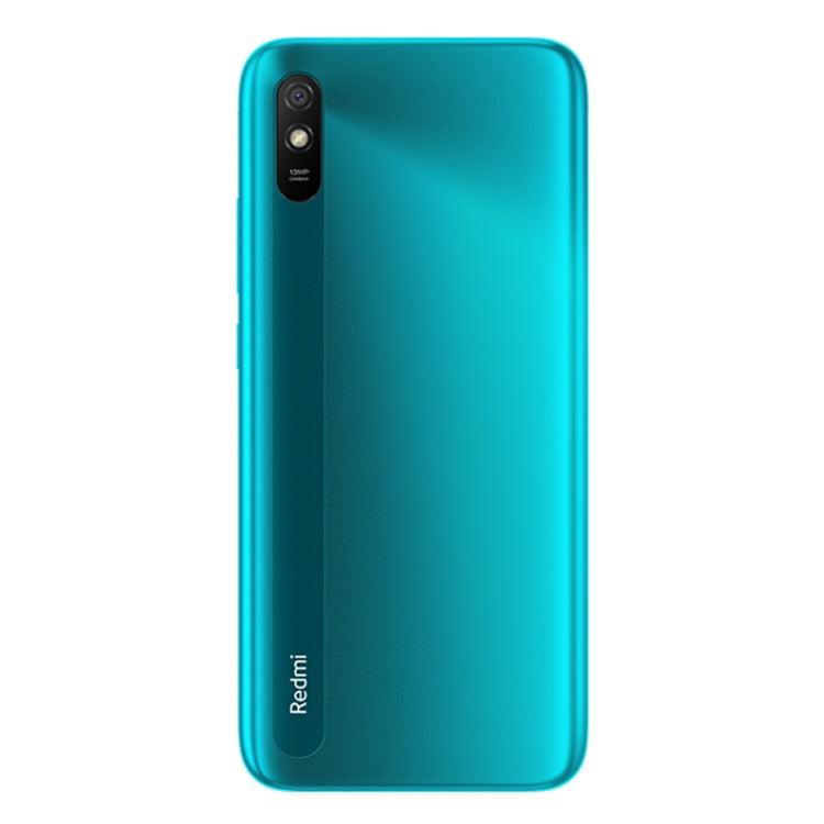 Xiaomi Redmi 9A, 4GB+64GB, 5000mAh Battery, Face Identification, 6.53 inch MIUI 12 MTK Helio G25 Octa Core up to 2.0GHz, Network: 4G, Dual SIM, Support Google Play(Green Lake) - Xiaomi Redmi by Xiaomi | Online Shopping UK | buy2fix