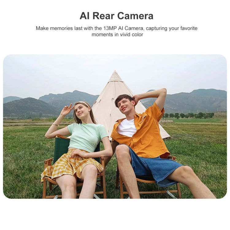 Xiaomi Redmi 9A, 4GB+64GB, 5000mAh Battery, Face Identification, 6.53 inch MIUI 12 MTK Helio G25 Octa Core up to 2.0GHz, Network: 4G, Dual SIM, Support Google Play(Green Lake) - Xiaomi Redmi by Xiaomi | Online Shopping UK | buy2fix