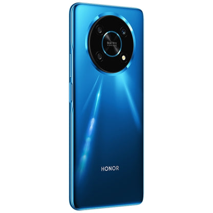 Honor X30 5G ANY-AN00, 48MP Cameras, 8GB+128GB, China Version, Triple Back Cameras, Side Fingerprint Identification, 4800mAh Battery, 6.81 inch Magic UI 5.0 Qualcomm Snapdragon 695 Octa Core up to 2.2GHz, Network: 5G, OTG, Not Support Google Play(Blue) - Honor by Huawei | Online Shopping UK | buy2fix