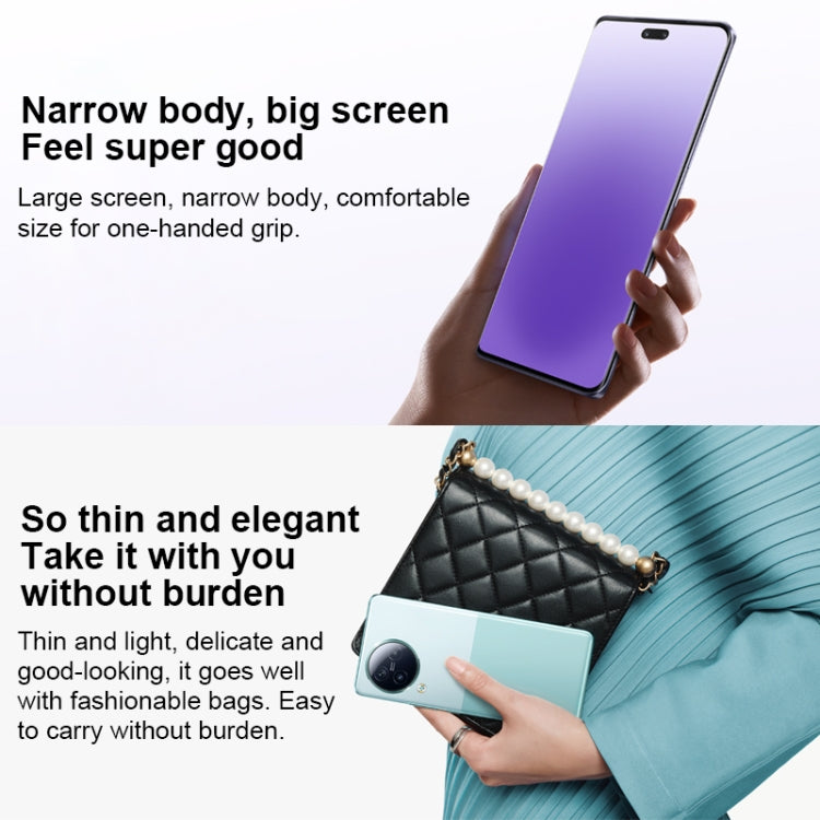 Xiaomi Civi 3 5G, 50MP Camera, 16GB+1TB, Triple Back Cameras + Dual Front Cameras, In-screen Fingerprint Identification, 4500mAh Battery, 6.55 inch MIUI 14 Dimensity 8200-Ultra Octa Core 4nm up to 3.1GHz, Network: 5G, NFC (Gold) - Xiaomi MI by Xiaomi | Online Shopping UK | buy2fix