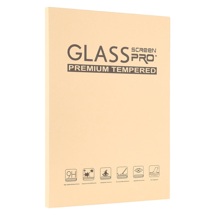 For Lenovo Tab M7 9H 0.4mm Explosion-proof Tempered Glass Film - Others by buy2fix | Online Shopping UK | buy2fix