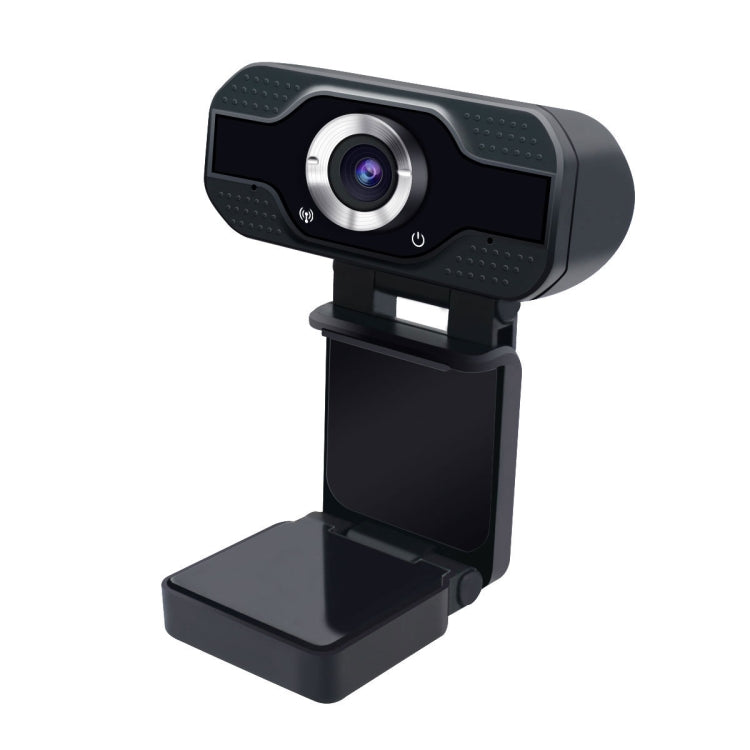 ESCAM PVR006 HD 1080P USB2.0 HD Webcam with Microphone for PC - HD Camera by ESCAM | Online Shopping UK | buy2fix