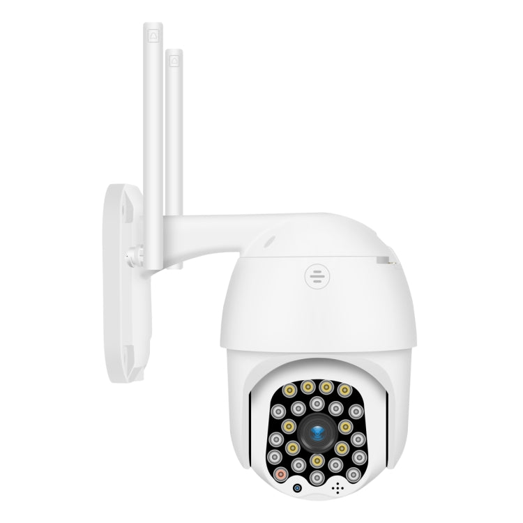 QX18 1080P HD WiFi IP Camera, Support Night Vision & Motion Detection & Two Way Audio & TF Card, AU Plug - Security by buy2fix | Online Shopping UK | buy2fix