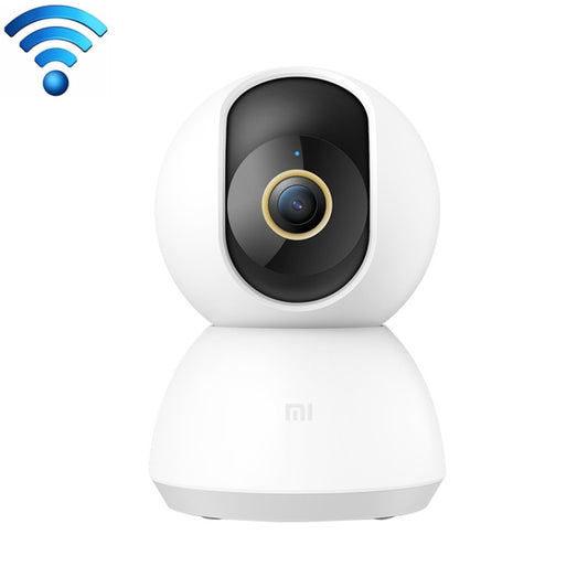 Original Xiaomi 2.4GHz F1.4 Large Aperture 3 Million Pixels Wifi Intelligent Camera PTZ Version 2K, Support Infrared Night Vision & AI Humanoid Detection & Two-way Voice & 32GB Micro SD Card, US Plug - Security by Xiaomi | Online Shopping UK | buy2fix