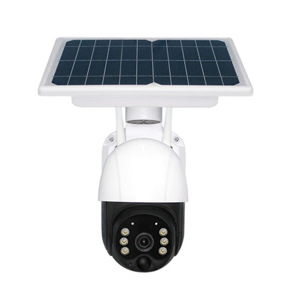 T23 2288 x 1288P Full HD Solar Powered WiFi Camera, Support PIR Alarm, Night Vision, Two Way Audio, TF Card, Not Include Battery - Security by buy2fix | Online Shopping UK | buy2fix