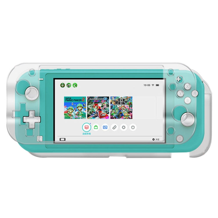 Game Host PC Crystal Protective Case for Switch Lite(Transparent) - Cases by buy2fix | Online Shopping UK | buy2fix