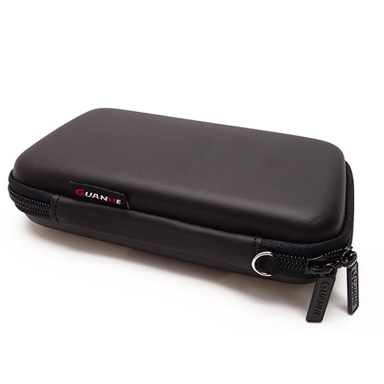 GUANHE GH1316 Waterproof Portable EVA Storage Bag(Black) - Bags by buy2fix | Online Shopping UK | buy2fix