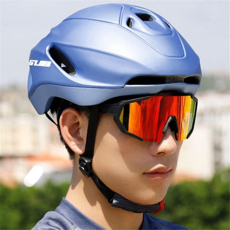 GUB Elite Unisex Adjustable Bicycle Riding Helmet, Size: M(Twilight) - Protective Helmet & Masks by GUB | Online Shopping UK | buy2fix