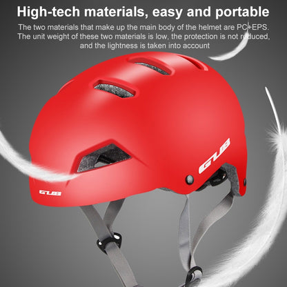 GUB V1 Professional Cycling Helmet Sports Safety Cap, Size: L(Black) - Protective Helmet & Masks by GUB | Online Shopping UK | buy2fix