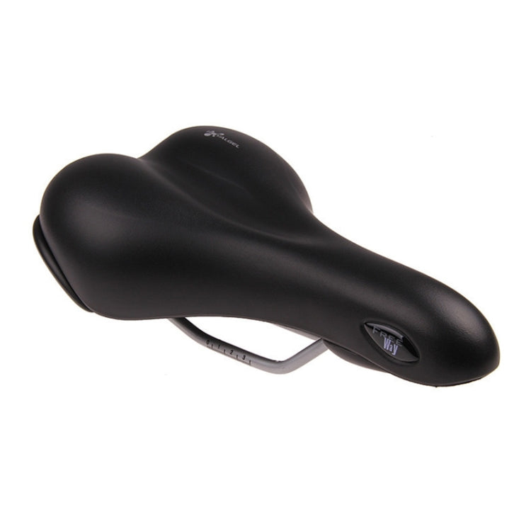 PROMEND FREEWAY 8494 Mountain Bicycle Silicone Saddle - Bicycle Saddle by PROMEND | Online Shopping UK | buy2fix