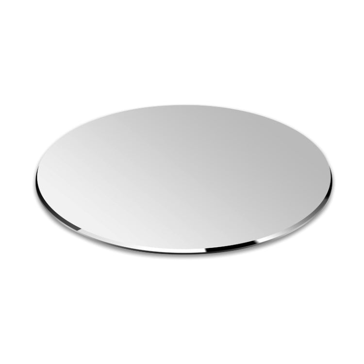 Circle Shape Aluminum Alloy Double-sided Non-slip Mat Desk Mouse Pad - Mouse Pads by buy2fix | Online Shopping UK | buy2fix