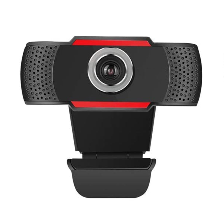 A480 480P USB Camera Webcam with Microphone - HD Camera by buy2fix | Online Shopping UK | buy2fix
