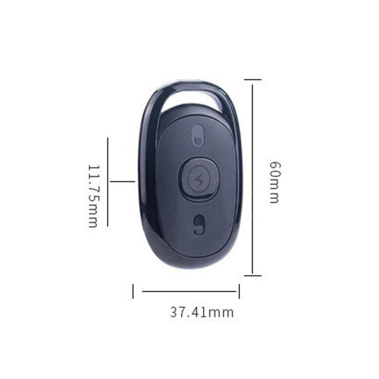 315MHZ 3-button Wireless Copy Style Electric Barrier Garage Door Battery Car Key Remote Controller - Consumer Electronics by buy2fix | Online Shopping UK | buy2fix