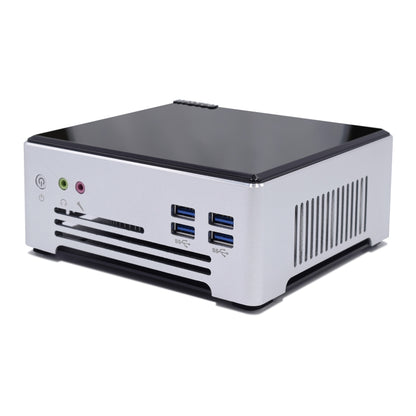 HYSTOU M5 Windows 7/8/10 / WES7/10/Linux System Mini PC, Intel Core i7-9750H 6 Core 12 Threads up to 4.5GHz, 16GB RAM+512GB SSD, EU Plug - Windows Mini PCs by HYSTOU | Online Shopping UK | buy2fix