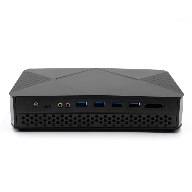 HYSTOU F9 Windows 10 / Linux System Gaming Mini PC, Intel Core i7-8809G 4 Core 8M Cache up to 4.20GHz, 32GB RAM+1TB SSD, UK Plug - Windows Mini PCs by HYSTOU | Online Shopping UK | buy2fix