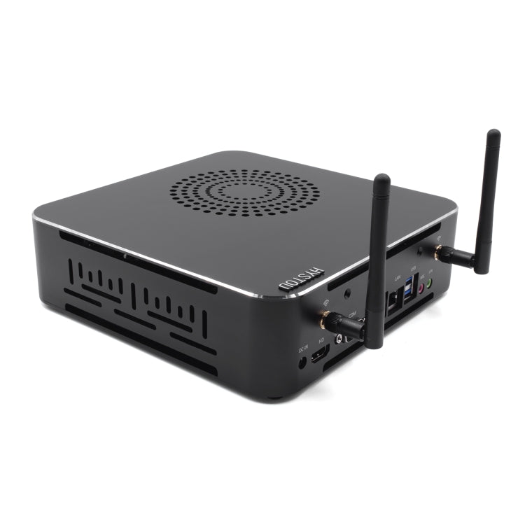 HYSTOU M7 Windows 7/8/10 / Linux System Mini PC, Intel Core i9-11900 Octa-core 16M Cache up to 5.2GHz, 32GB RAM+512GB SSD, AU Plug - Windows Mini PCs by HYSTOU | Online Shopping UK | buy2fix