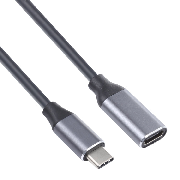 USB-C / Type-C Male to USB-C / Type-C Female Adapter Cable, Cable Length: 1m - Computer & Networking by buy2fix | Online Shopping UK | buy2fix