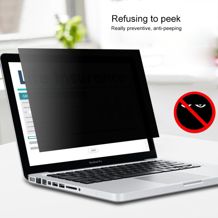 15.6 inch Laptop Universal Matte Anti-glare Screen Protector, Size: 345 x 194mm - Computer & Networking by buy2fix | Online Shopping UK | buy2fix