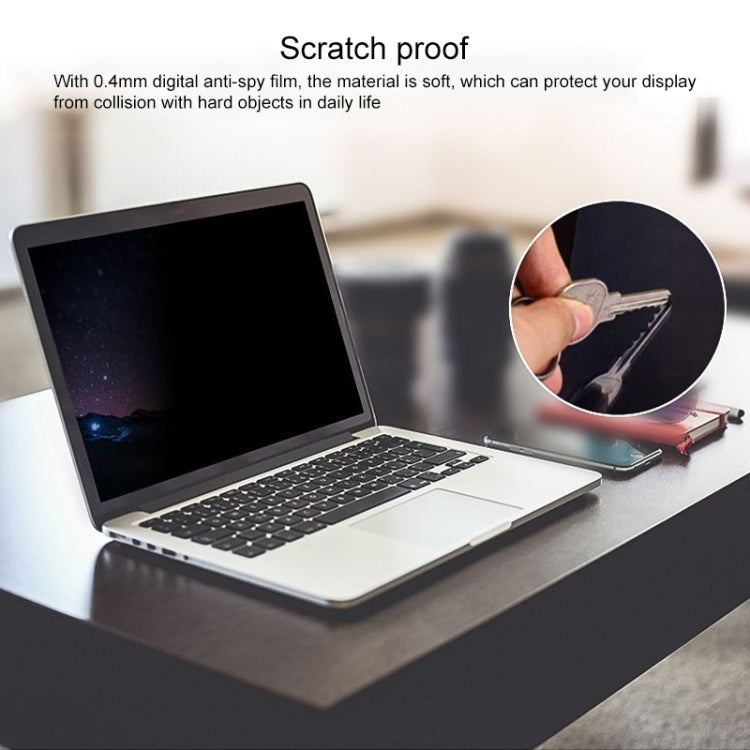 15.6 inch Laptop Universal Matte Anti-glare Screen Protector, Size: 345 x 194mm - Computer & Networking by buy2fix | Online Shopping UK | buy2fix