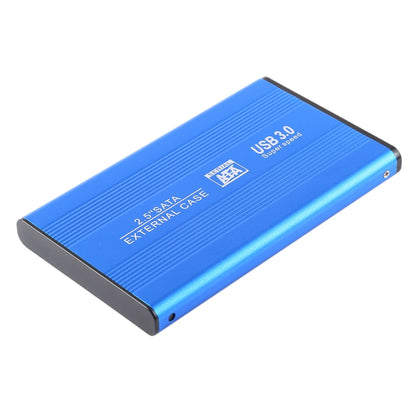 Richwell SATA R2-SATA-2TB 2TB 2.5 inch USB3.0 Super Speed Interface Mobile Hard Disk Drive(Blue) - External Hard Drives by Richwell | Online Shopping UK | buy2fix