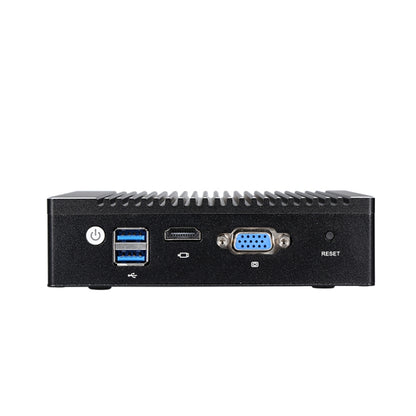 K660G4 Windows and Linux System Mini PC without Memory & SSD & WiFi, Intel Celeron Processor N2840 Quad-Core 2M Cache,1.83GHz, up to 2.25GHz - Windows Mini PCs by buy2fix | Online Shopping UK | buy2fix