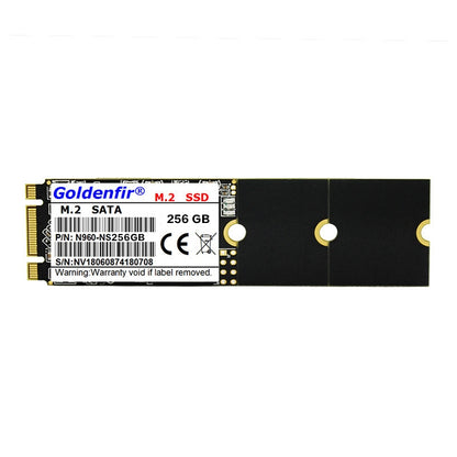 Goldenfir 1.8 inch NGFF Solid State Drive, Flash Architecture: TLC, Capacity: 256GB - Computer & Networking by Goldenfir | Online Shopping UK | buy2fix