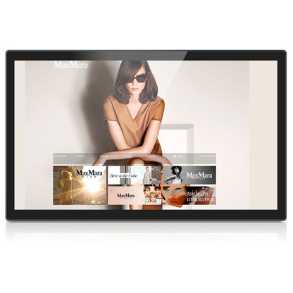 32 inch LCD Display Digital Photo Frame, RK3288 Quad Core Cortex A17 up to 1.8GHz, Android 8.1, 2GB+16GB, Support WiFi & Ethernet & Bluetooth & SD Card & 3.5mm Jack - Consumer Electronics by buy2fix | Online Shopping UK | buy2fix