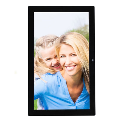 18.5 inch Wall Hanging Advertising Machine, Shopping Mall Electronic Display Stand Advertising Machine, Digital Photo Frame(Black) - Consumer Electronics by buy2fix | Online Shopping UK | buy2fix