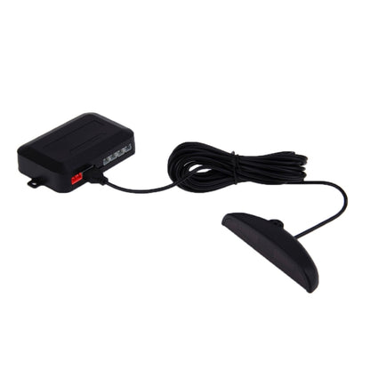 Car Parking Reversing Buzzer & LED Sensors 4 safe sensor - In Car by buy2fix | Online Shopping UK | buy2fix