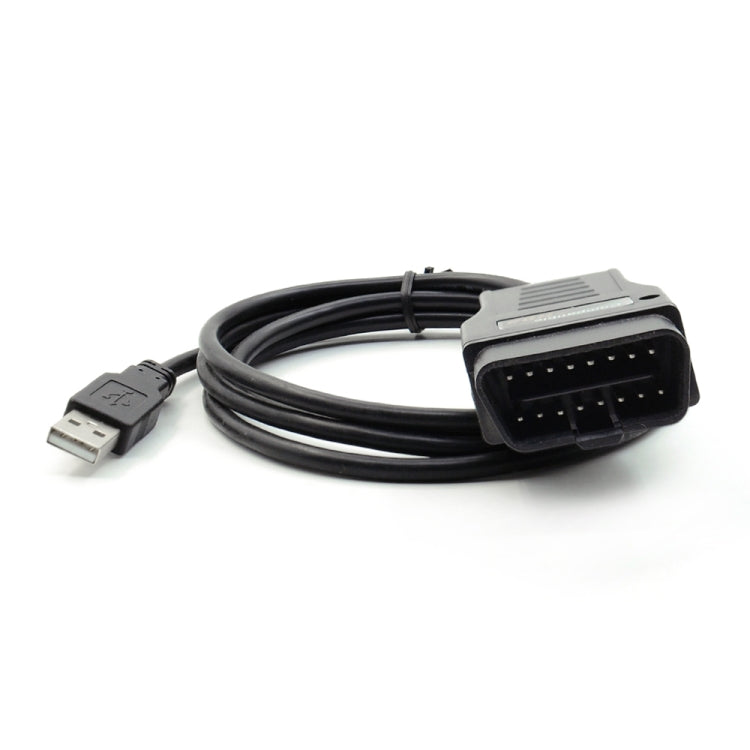 HDS 16 Pin OBDII USB Interface Diagnostic Cable for Honda - In Car by buy2fix | Online Shopping UK | buy2fix