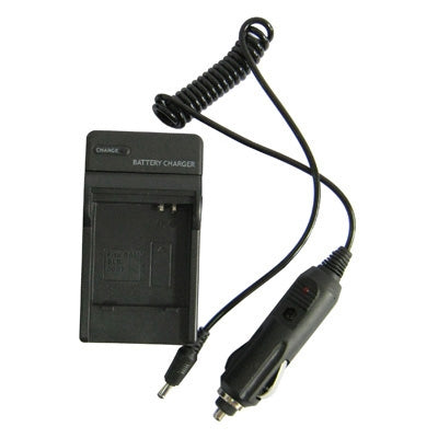 Digital Camera Battery Charger for Samsung S1974(Black) - Battery Car Charger by buy2fix | Online Shopping UK | buy2fix