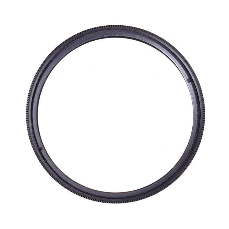 58mm UV Filter(Black) - Camera Accessories by buy2fix | Online Shopping UK | buy2fix