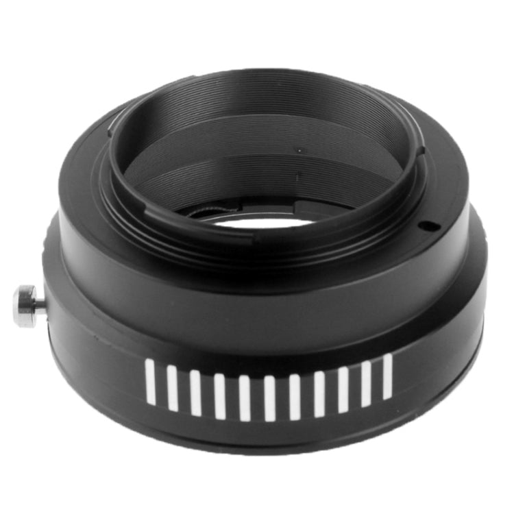 EOS Lens to NEX Lens Mount Stepping Ring(Black) - Camera Accessories by buy2fix | Online Shopping UK | buy2fix