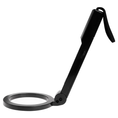 TS-80 Portable Folding Hand-Held Security Metal Detector Scanner(Black) - Consumer Electronics by buy2fix | Online Shopping UK | buy2fix