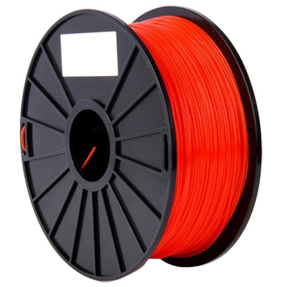 PLA 3.0 mm Color Series 3D Printer Filaments, about 115m(Red) - Consumer Electronics by buy2fix | Online Shopping UK | buy2fix