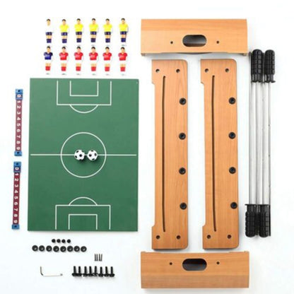 DIY Tabletop Football Game(Yellow) - DIY Developmental Toys by buy2fix | Online Shopping UK | buy2fix