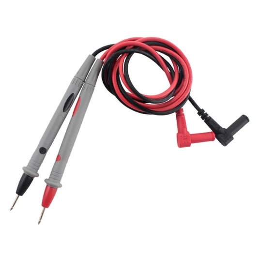 2 PCS BEST CAT III 1000V 20A Universal Digital Multimeter Multi Meter Test Lead Probe Wire Pen Cable - Consumer Electronics by BEST | Online Shopping UK | buy2fix