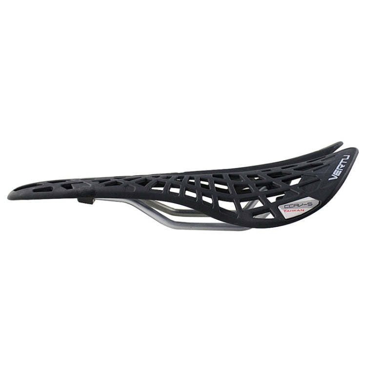 VERTU Cycling Bike Bicycle Hollow Out Seat Saddle, CCAV-S(Black) - Outdoor & Sports by buy2fix | Online Shopping UK | buy2fix