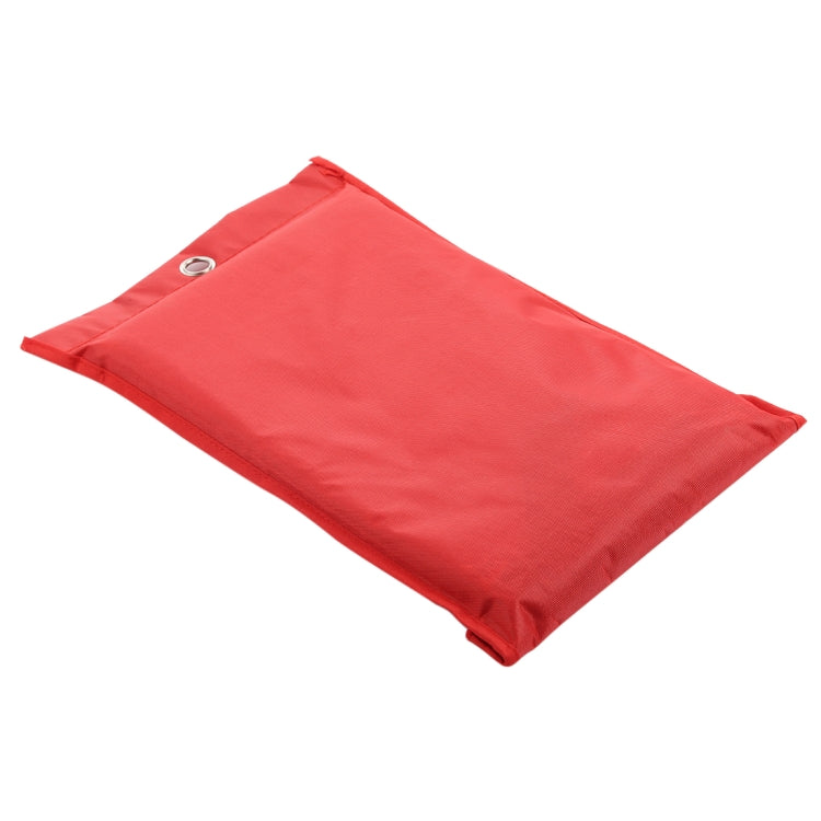 Emergency Survival Fire Blanket Shelter Safety Protector Extinguishers Tent, Size: 1*1m - Others by buy2fix | Online Shopping UK | buy2fix