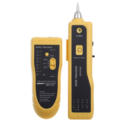 RJ11 & RJ45 Multi-purpose Line Inspection Instrument & Testing Device - Computer & Networking by buy2fix | Online Shopping UK | buy2fix