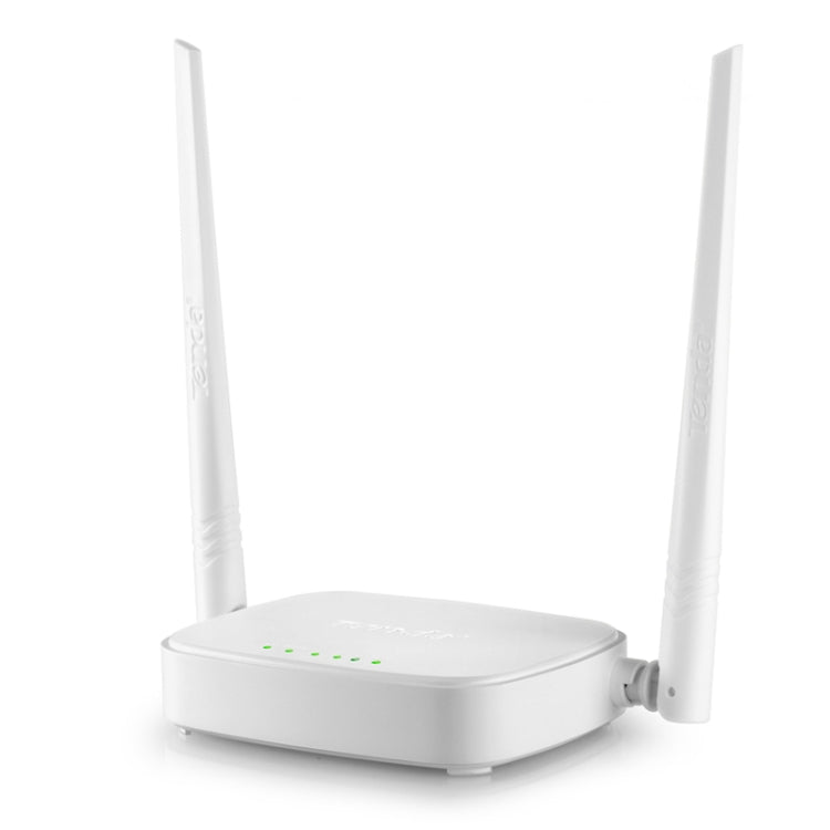 Tenda N301 Wireless N300 Easy Setup Router Speed Up to 300Mbps, Sign Random Delivery - Wireless Routers by Tenda | Online Shopping UK | buy2fix