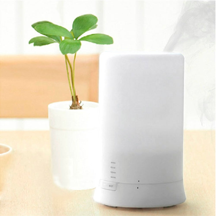 Mini USB Aroma Diffuser / Aroma humidifier with Warm White LED Lights(White) - Home & Garden by buy2fix | Online Shopping UK | buy2fix