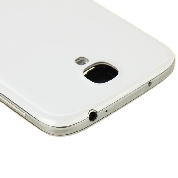 Full Housing Faceplate Cover  for Galaxy S4 / i337(White) - Repair & Spare Parts by buy2fix | Online Shopping UK | buy2fix