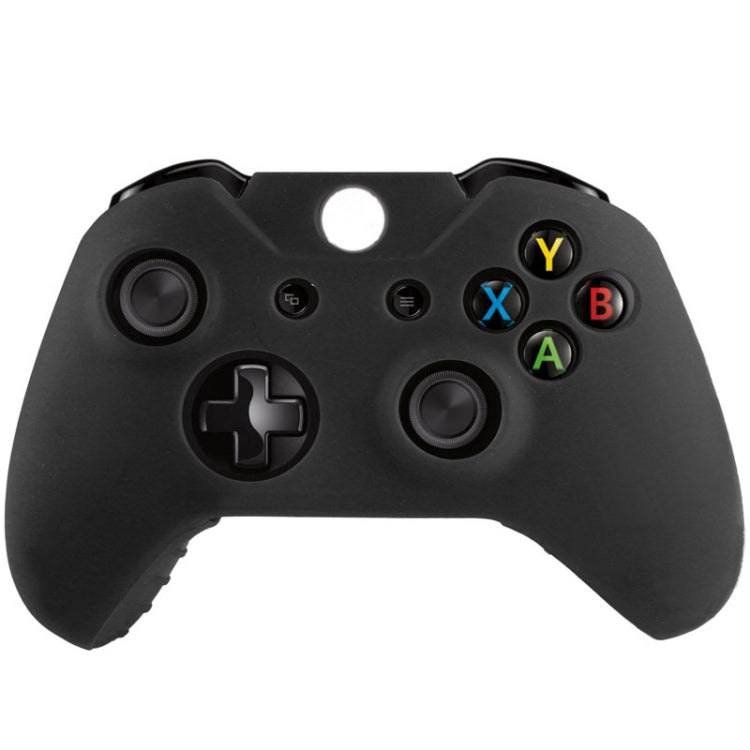 Flexible Silicone Protective Case for Xbox One(Black) - Cases by buy2fix | Online Shopping UK | buy2fix