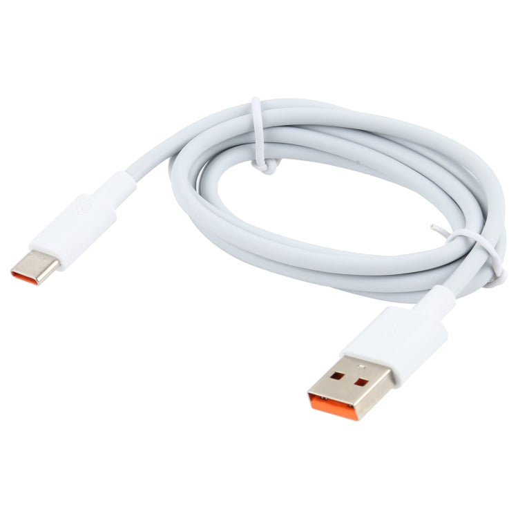 6A USB3.0 Male to USB-C / Type-C Male Data Cable, Cable Length: 1m - Mobile Accessories by buy2fix | Online Shopping UK | buy2fix