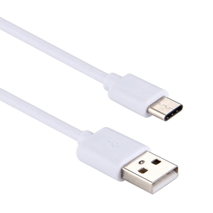 1m USB-C / Type-C to USB 2.0 Data / Charger Cable(White) - USB-C & Type-C Cable by buy2fix | Online Shopping UK | buy2fix